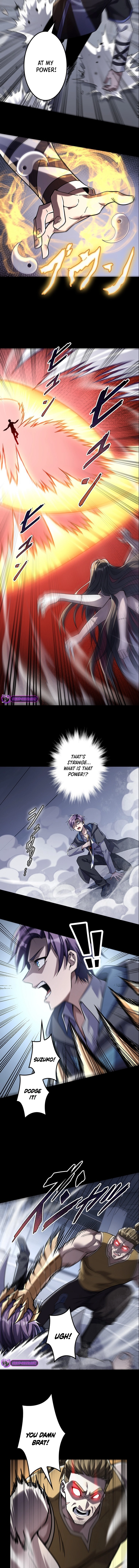 Unemployed Monster Player chapter 54 page 10