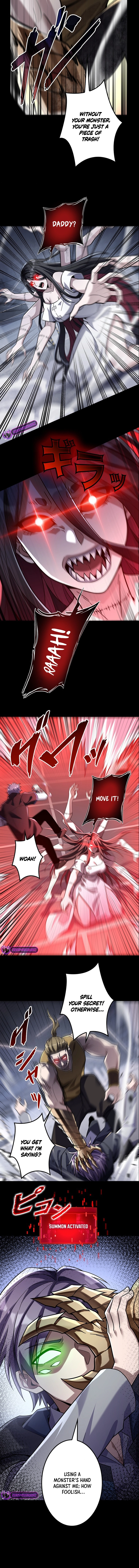 Unemployed Monster Player chapter 54 page 11