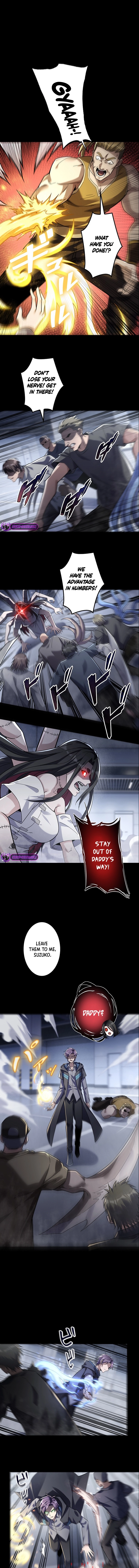 Unemployed Monster Player chapter 54 page 12