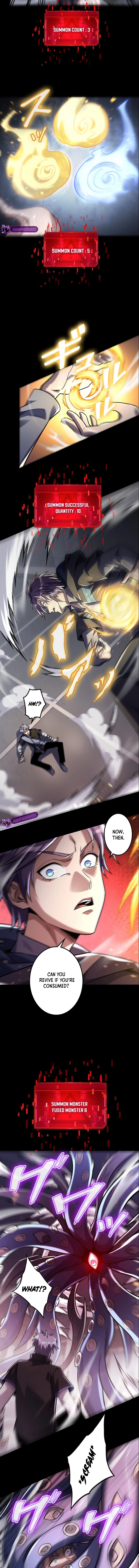 Unemployed Monster Player chapter 54 page 13