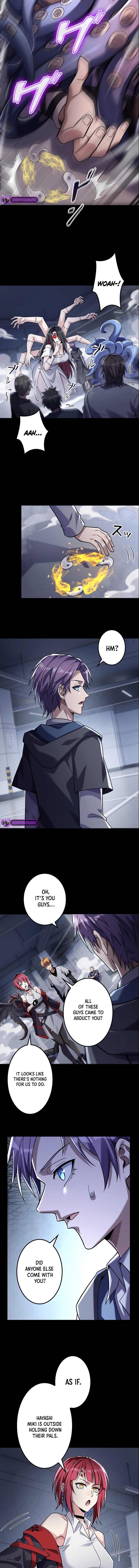 Unemployed Monster Player chapter 54 page 14