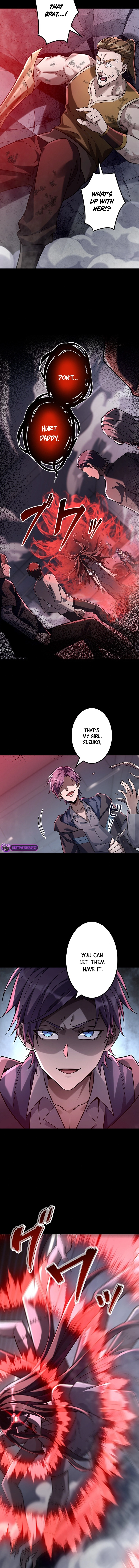 Unemployed Monster Player chapter 54 page 3