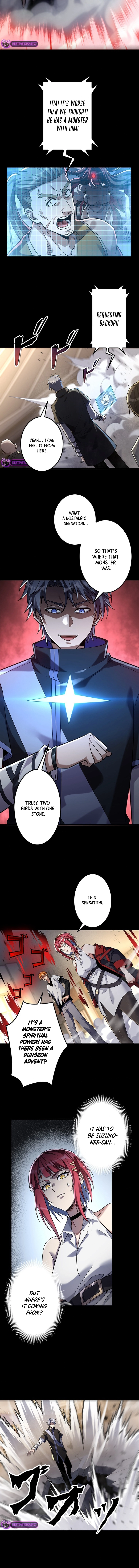 Unemployed Monster Player chapter 54 page 4