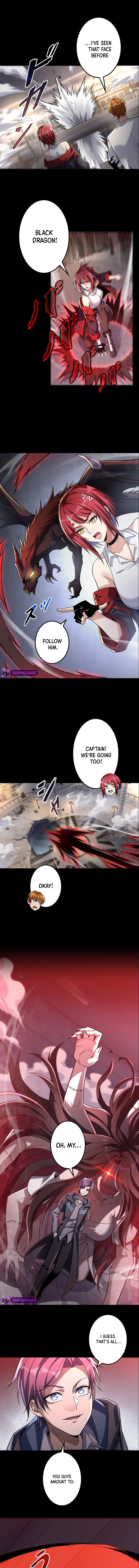 Unemployed Monster Player chapter 54 page 5