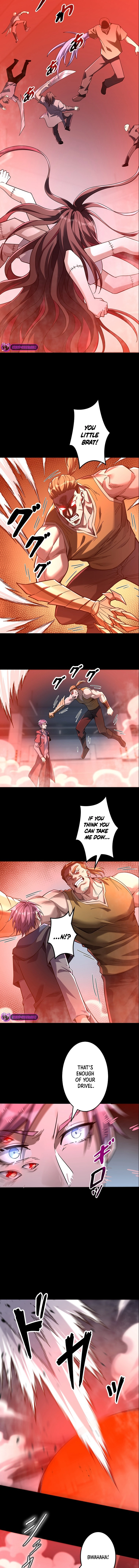 Unemployed Monster Player chapter 54 page 6