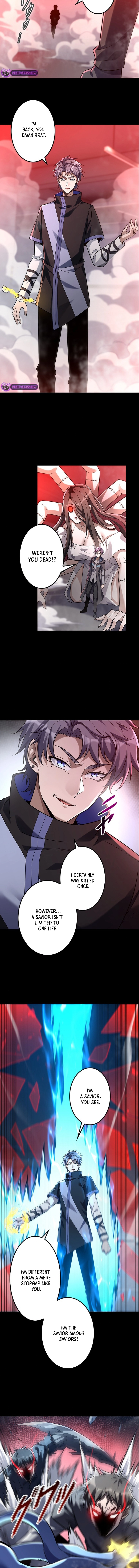 Unemployed Monster Player chapter 54 page 7