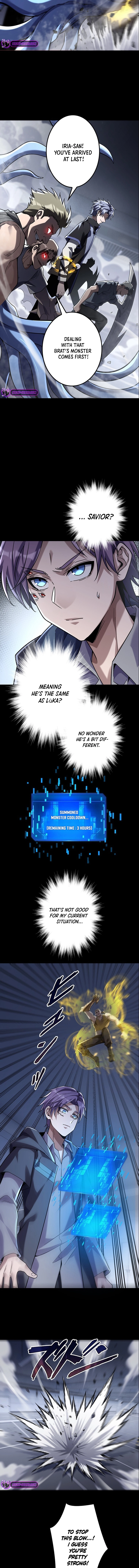 Unemployed Monster Player chapter 54 page 8