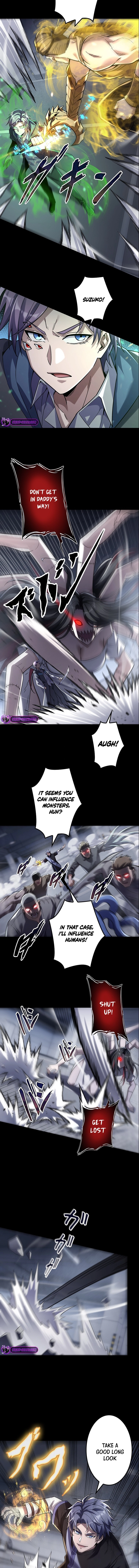 Unemployed Monster Player chapter 54 page 9