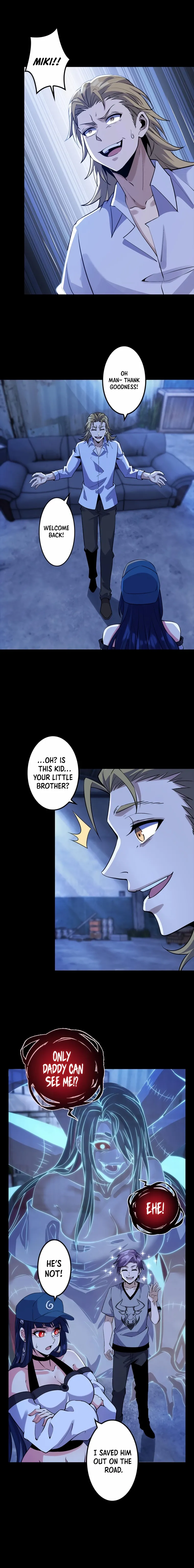 Unemployed Monster Player chapter 6 page 7