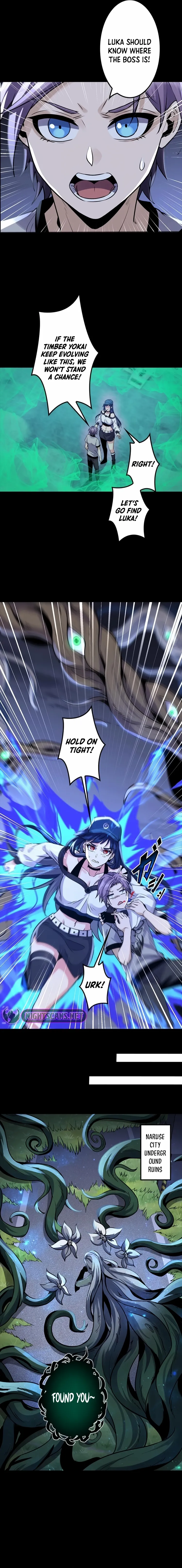 Unemployed Monster Player chapter 7 page 12