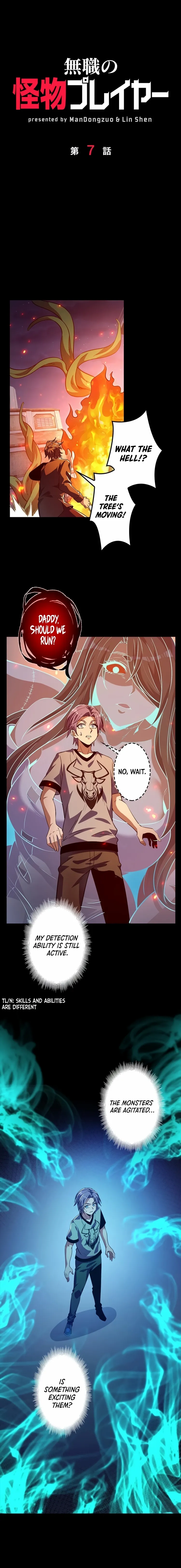 Unemployed Monster Player chapter 7 page 2