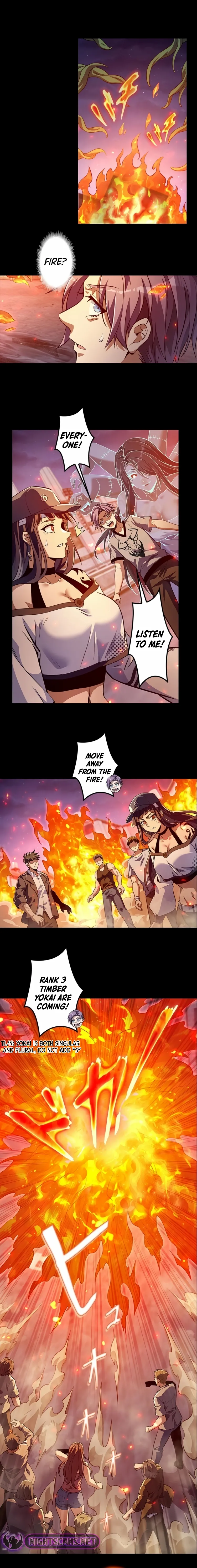 Unemployed Monster Player chapter 7 page 3