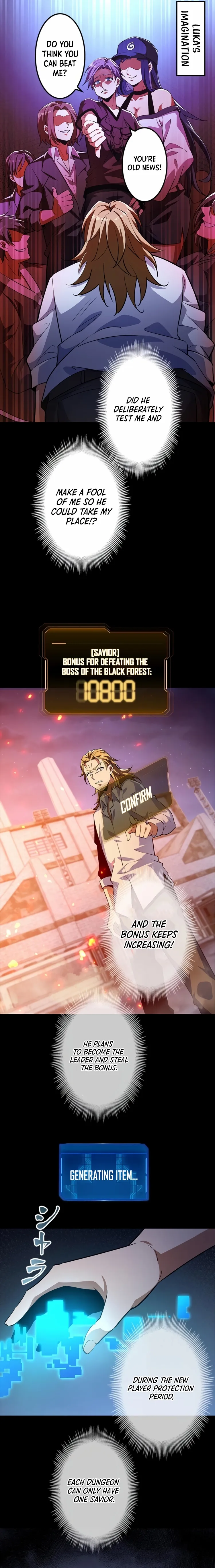 Unemployed Monster Player chapter 7 page 5