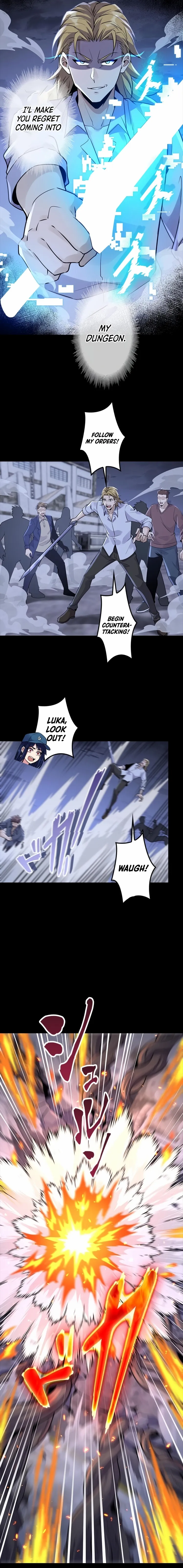 Unemployed Monster Player chapter 7 page 6