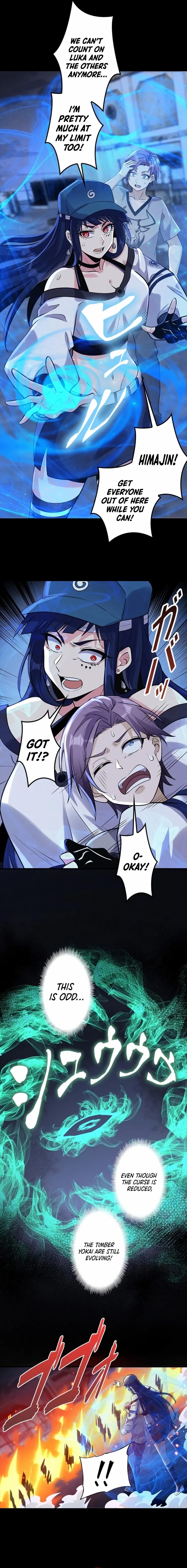 Unemployed Monster Player chapter 7 page 7