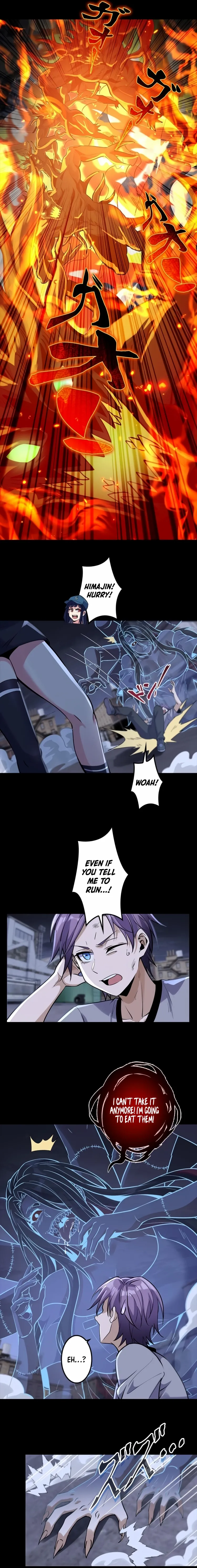 Unemployed Monster Player chapter 7 page 8