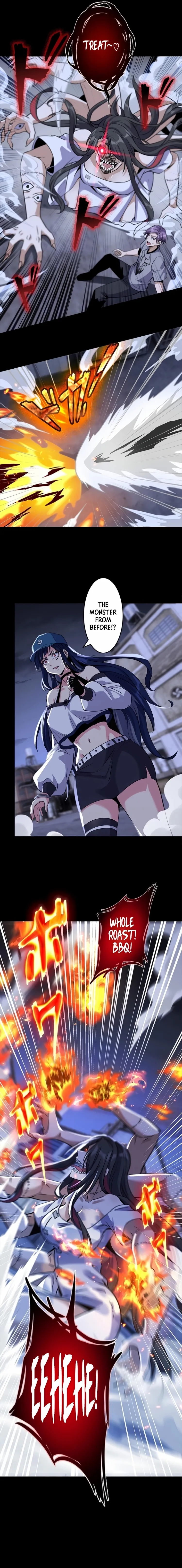 Unemployed Monster Player chapter 7 page 9