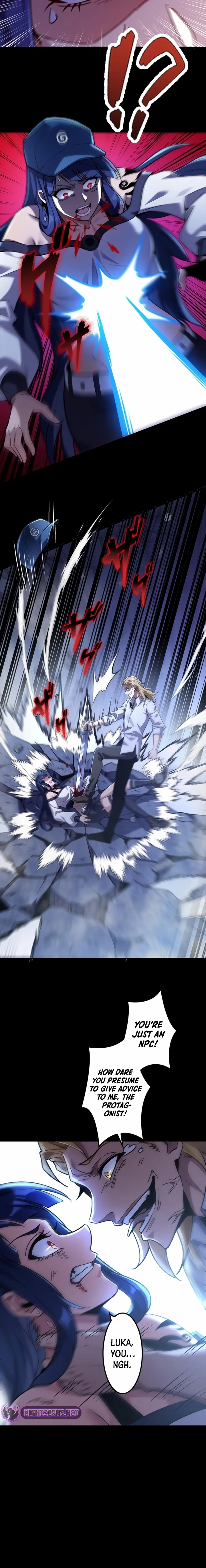 Unemployed Monster Player chapter 8 page 10