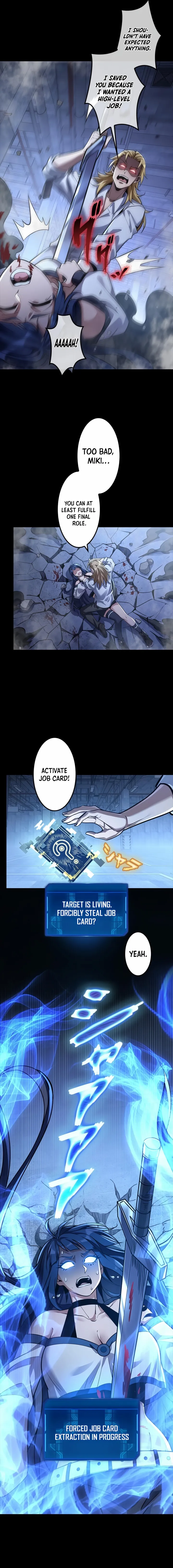 Unemployed Monster Player chapter 8 page 11