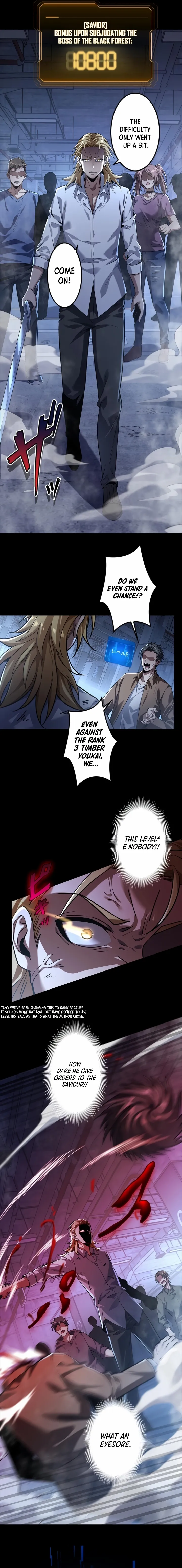 Unemployed Monster Player chapter 8 page 4