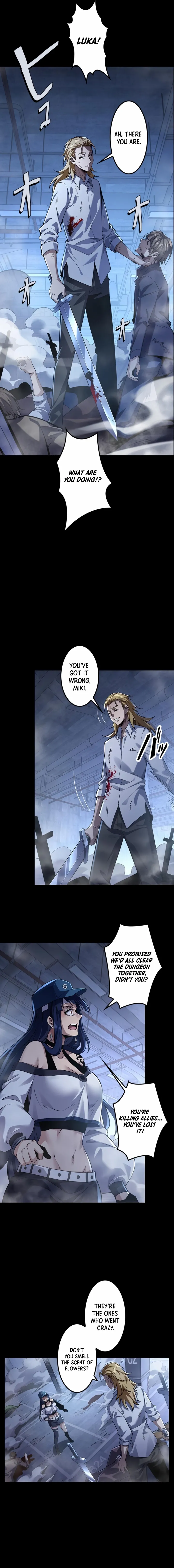 Unemployed Monster Player chapter 8 page 7