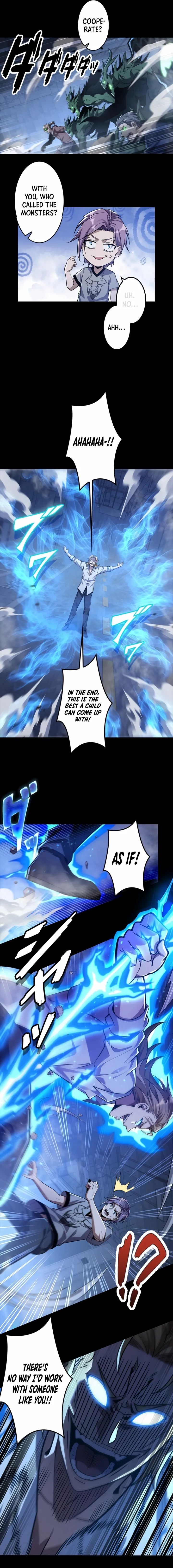 Unemployed Monster Player chapter 9 page 11