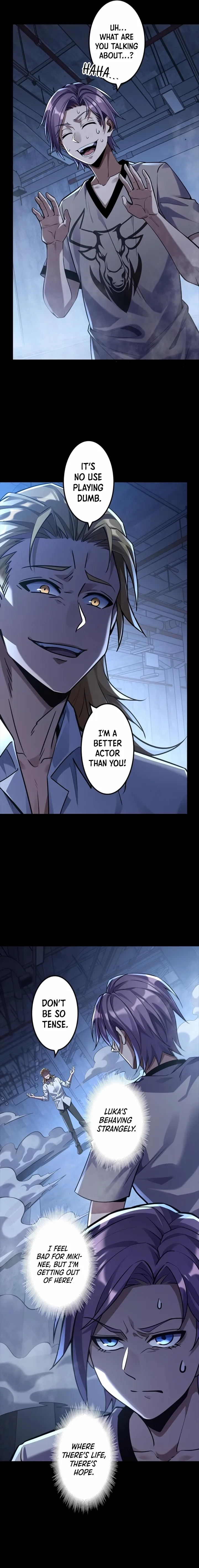 Unemployed Monster Player chapter 9 page 3