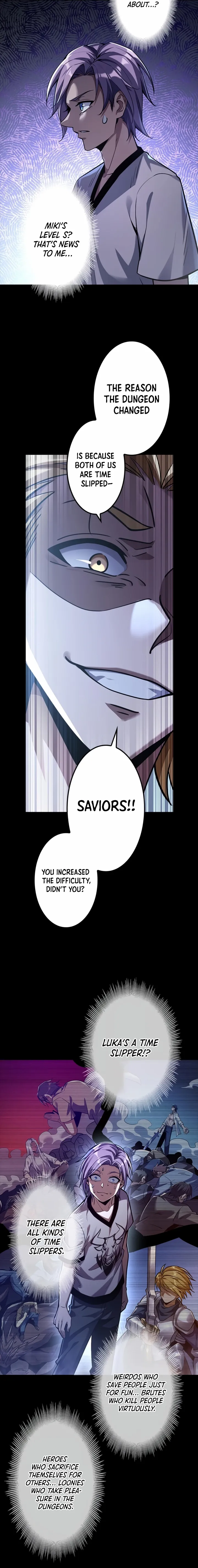 Unemployed Monster Player chapter 9 page 5