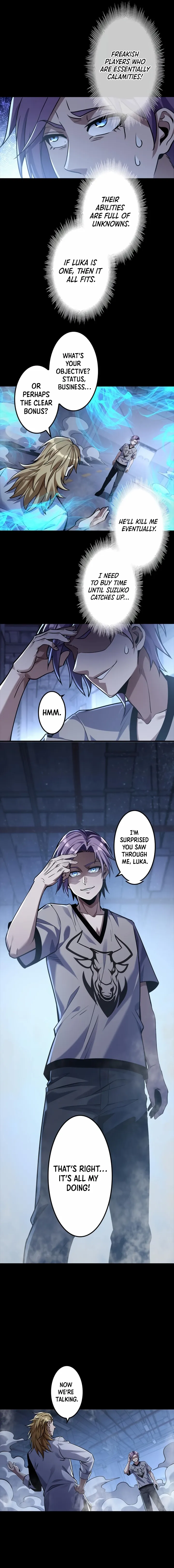 Unemployed Monster Player chapter 9 page 6