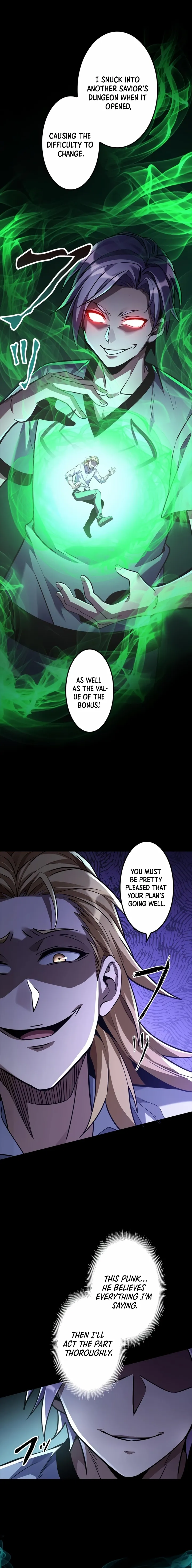Unemployed Monster Player chapter 9 page 7