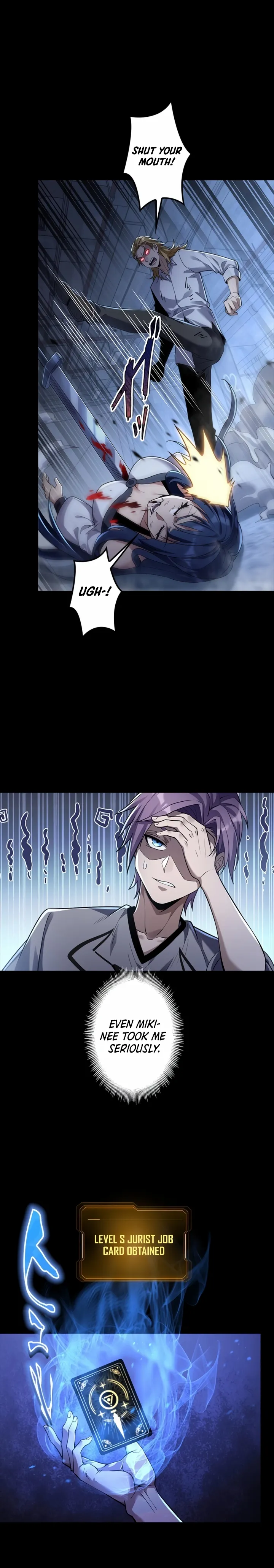 Unemployed Monster Player chapter 9 page 9