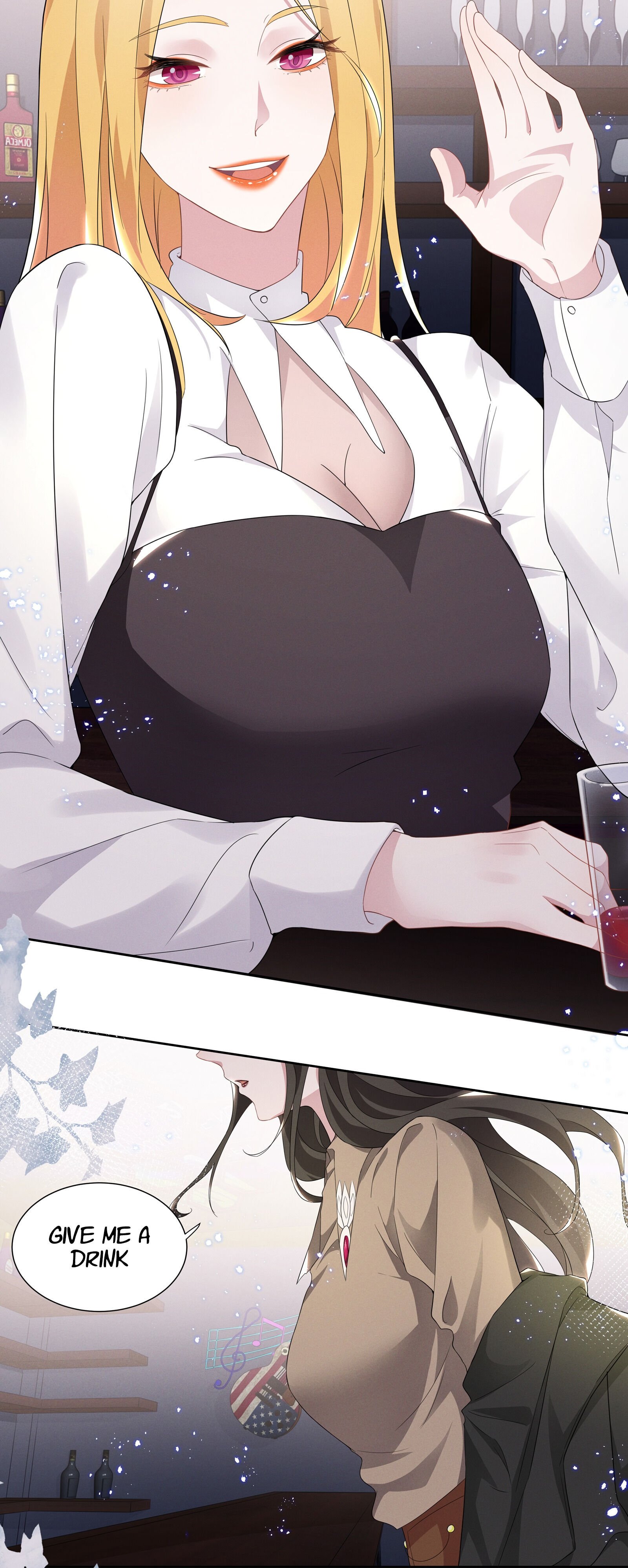 Universe’s Most Jealous Goddess chapter 1 page 11