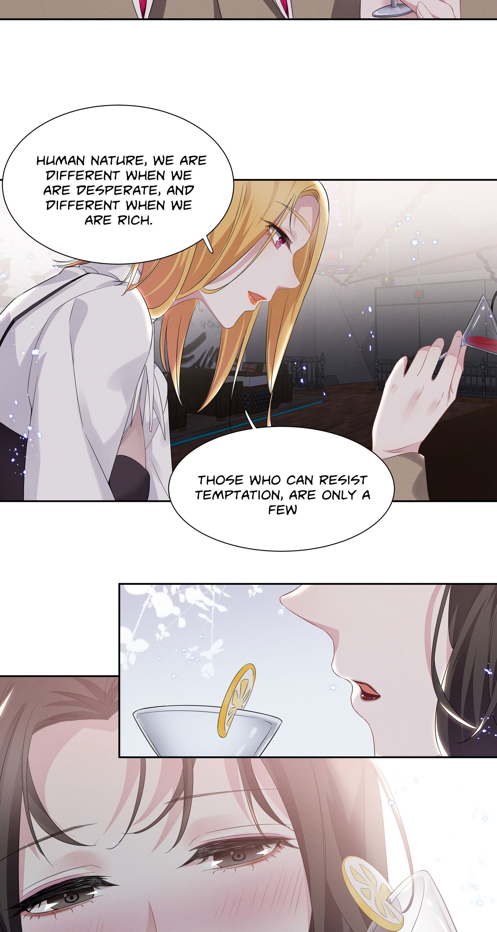 Universe’s Most Jealous Goddess chapter 1 page 13