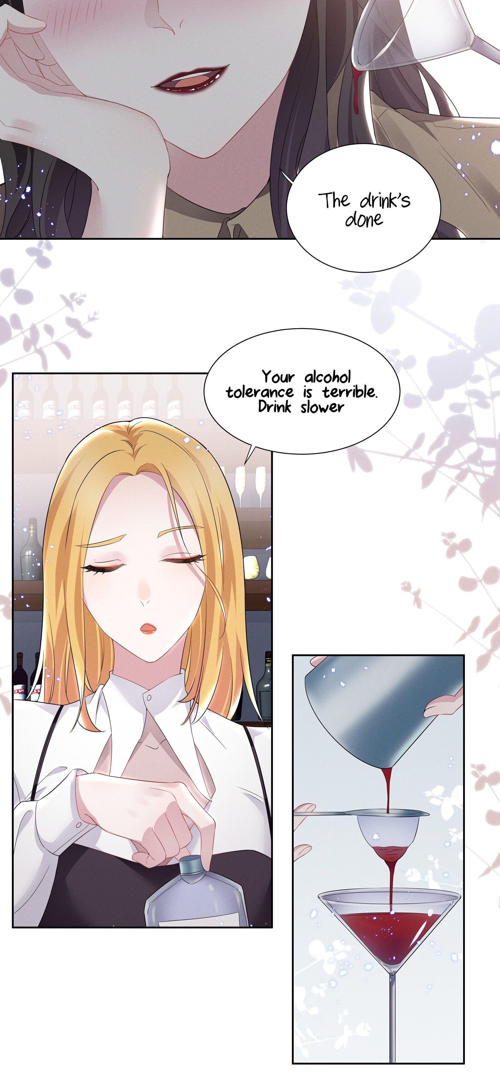 Universe’s Most Jealous Goddess chapter 1 page 14