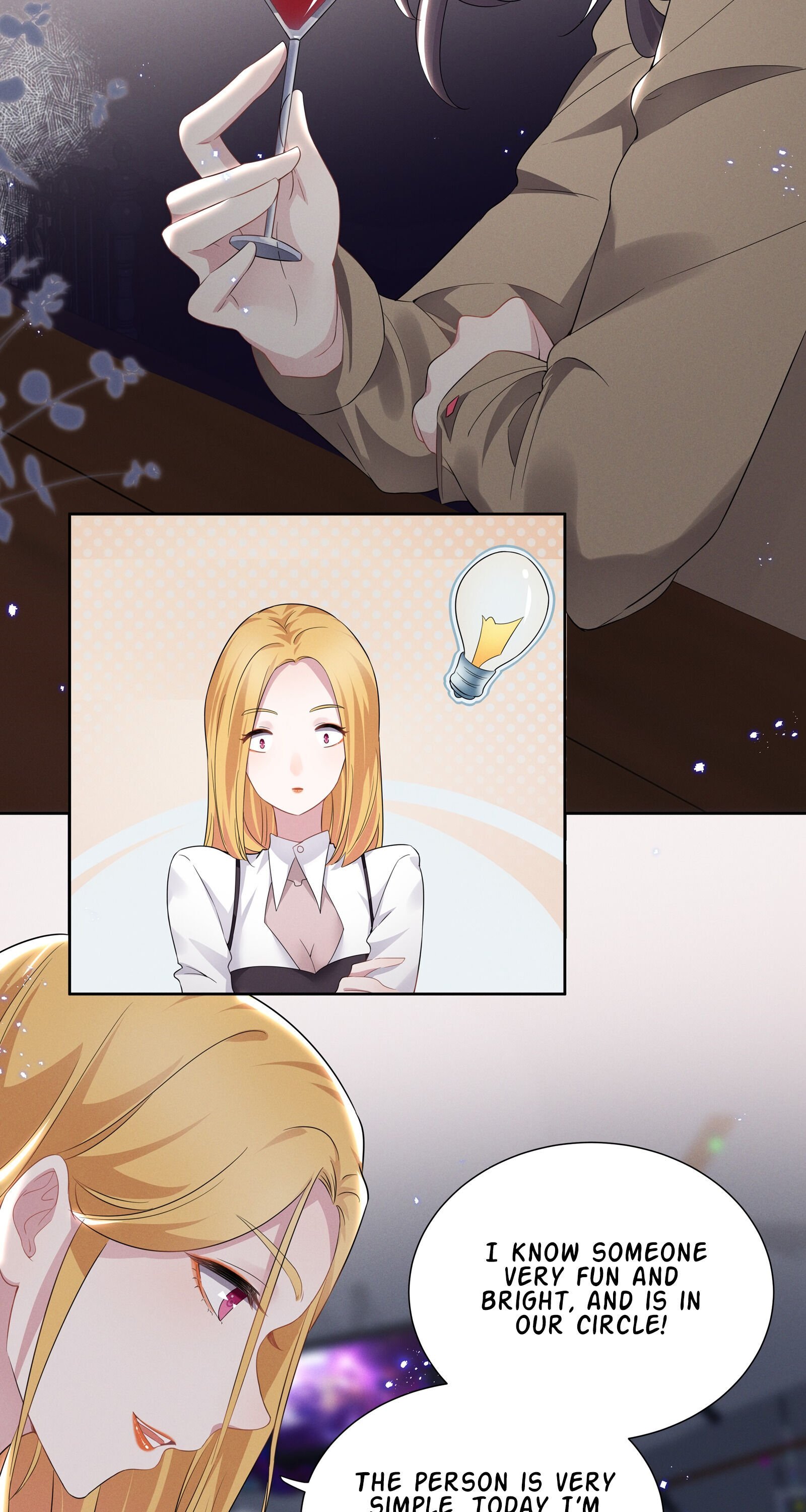 Universe’s Most Jealous Goddess chapter 1 page 16