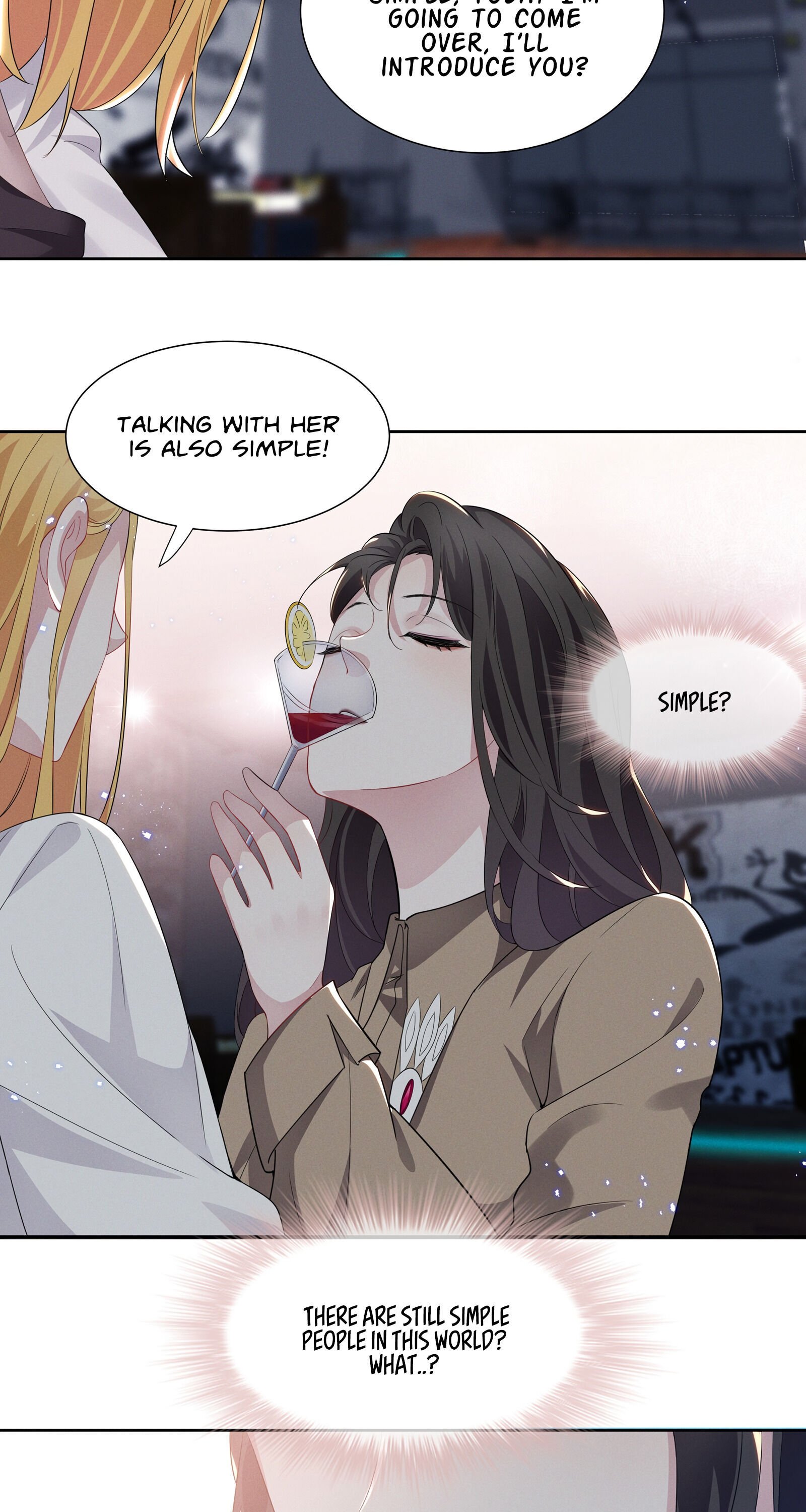 Universe’s Most Jealous Goddess chapter 1 page 17