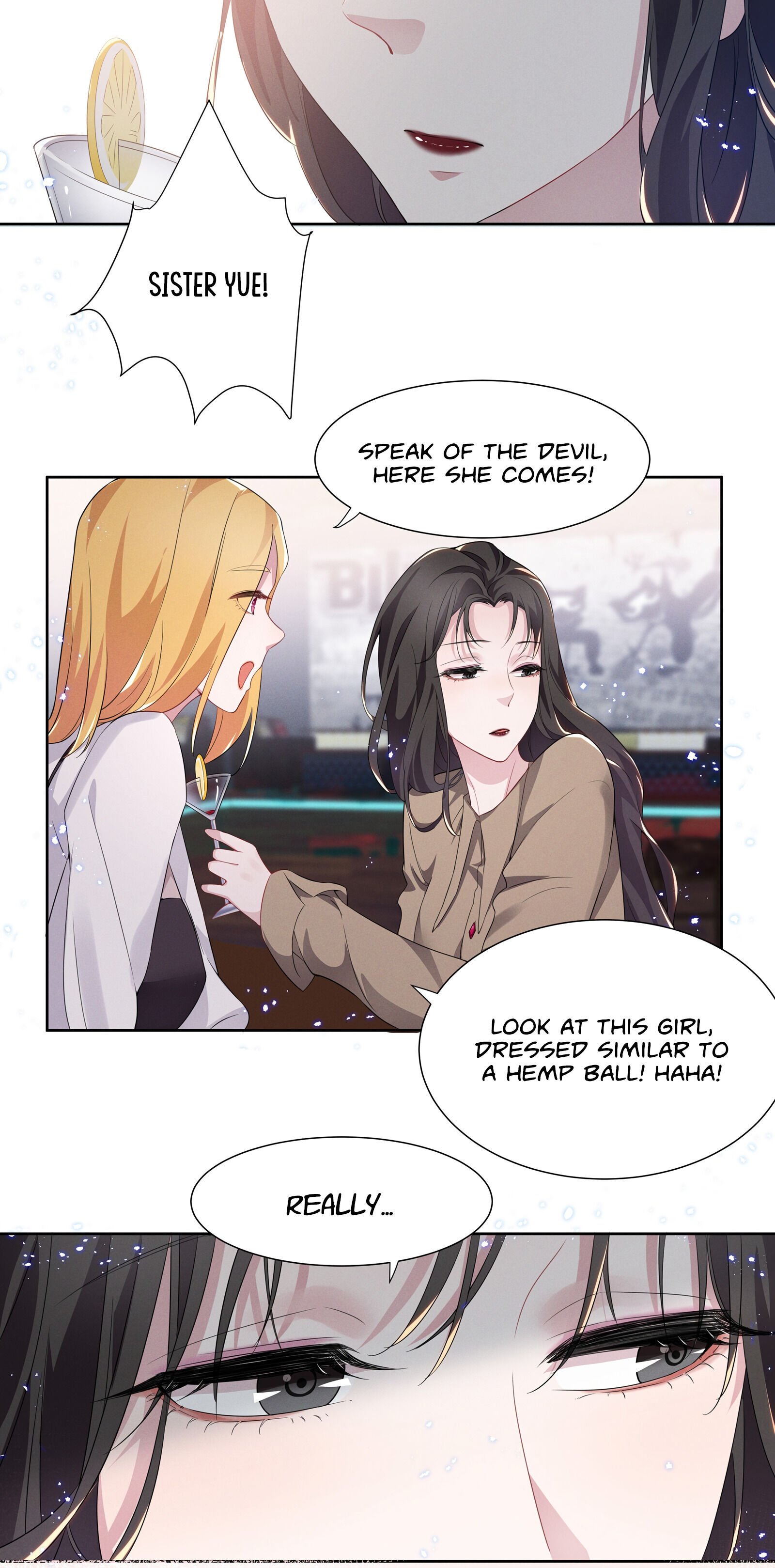 Universe’s Most Jealous Goddess chapter 1 page 18