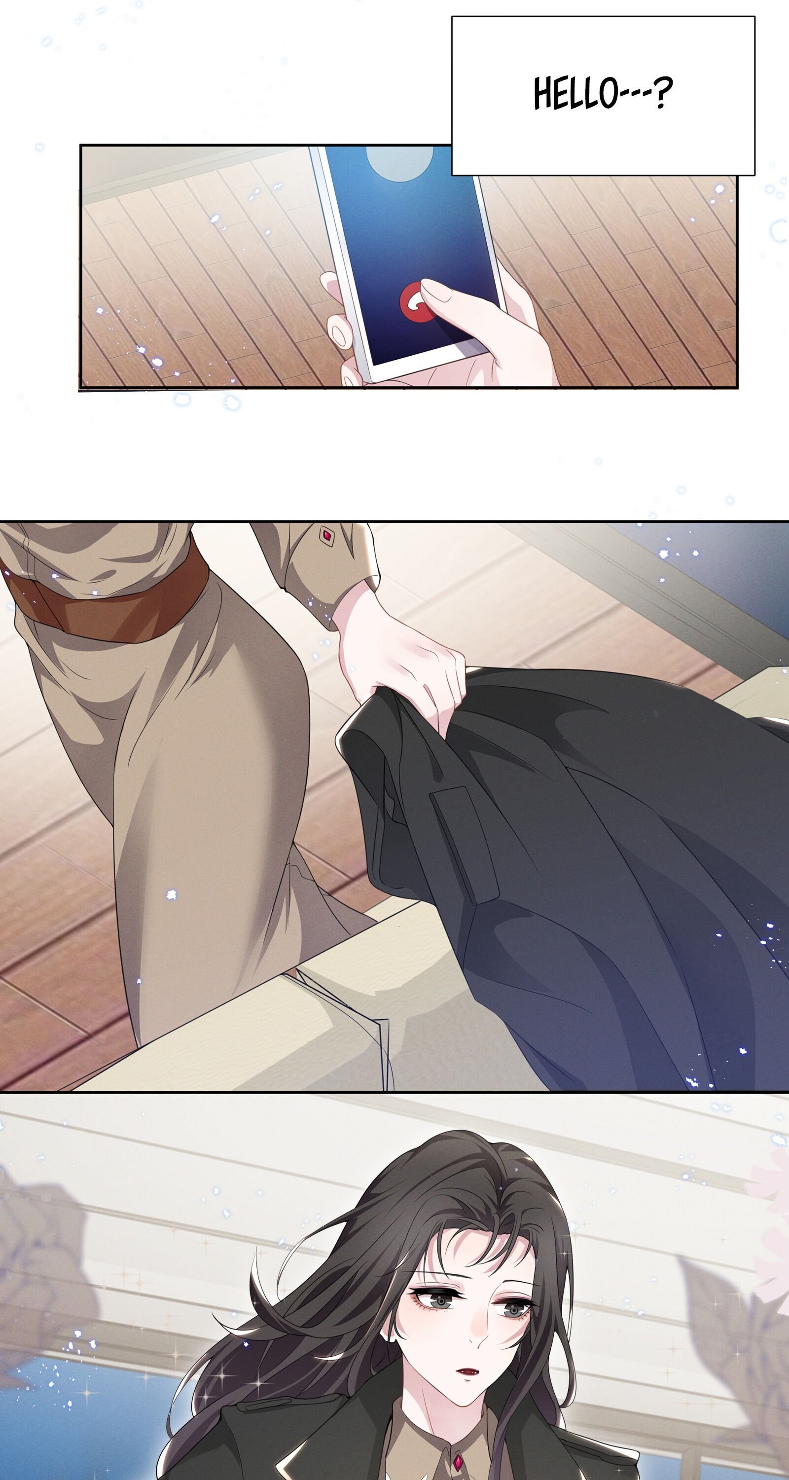 Universe’s Most Jealous Goddess chapter 1 page 4