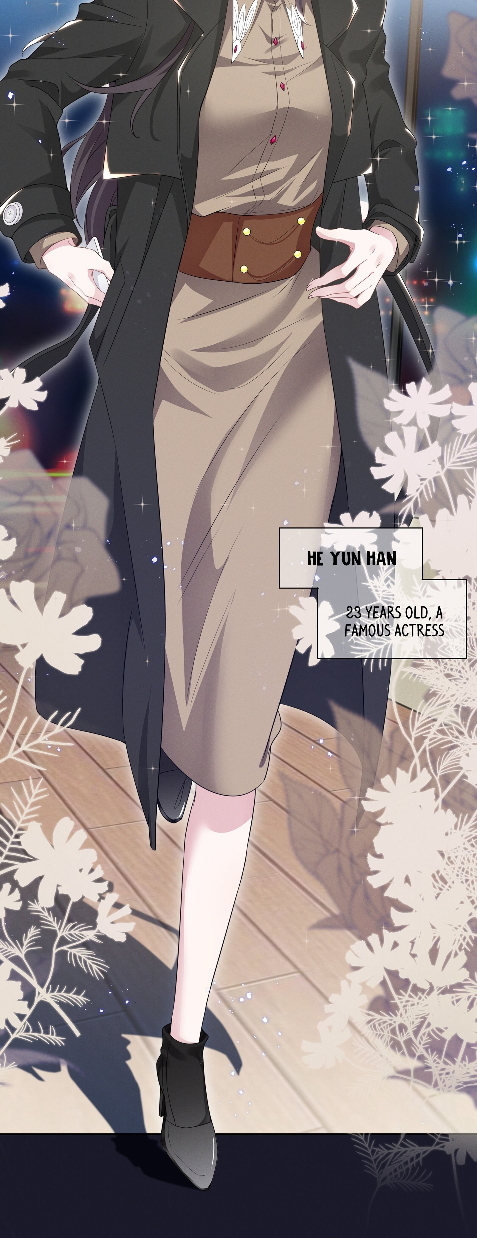 Universe’s Most Jealous Goddess chapter 1 page 5