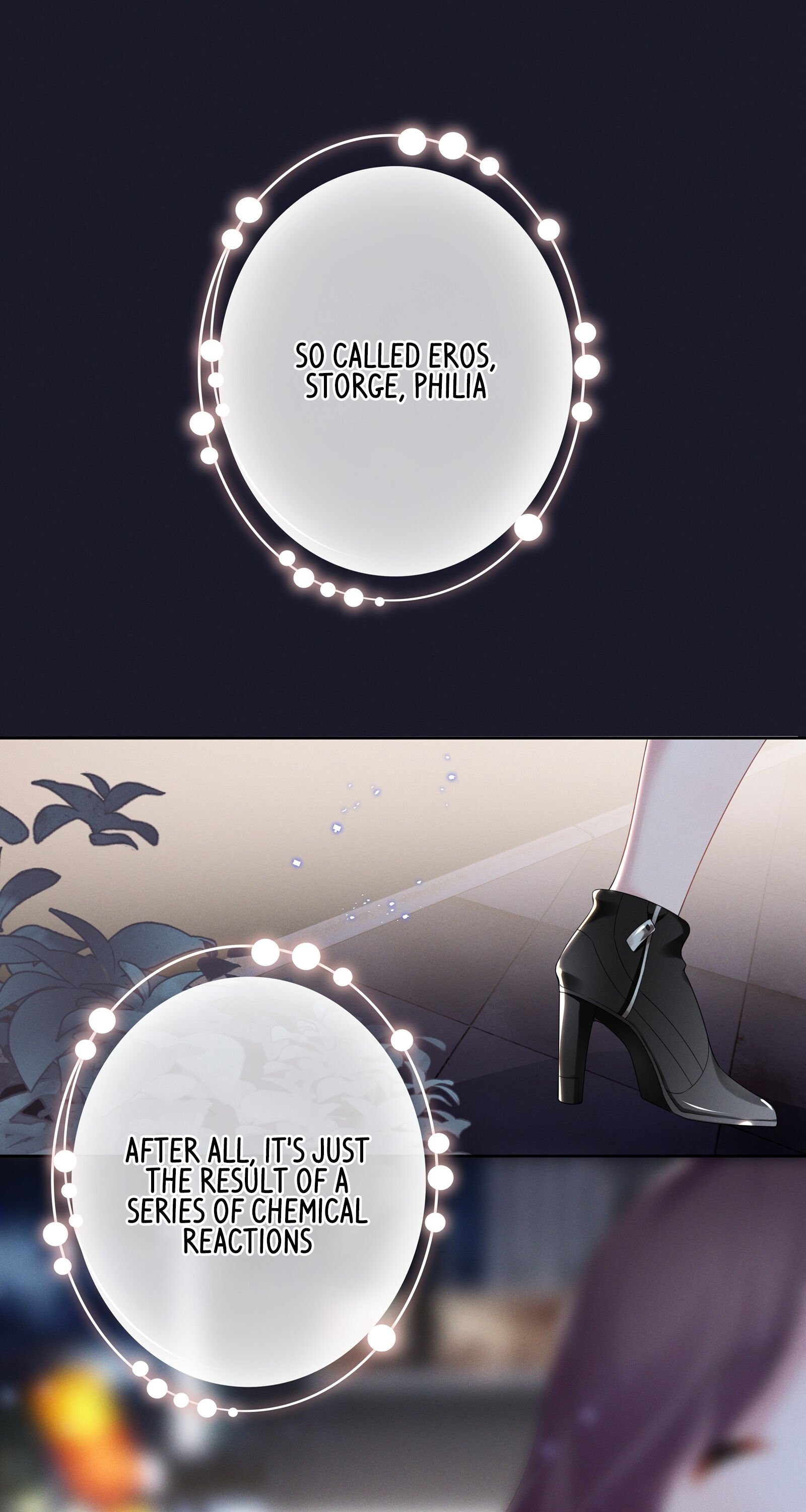 Universe’s Most Jealous Goddess chapter 1 page 6