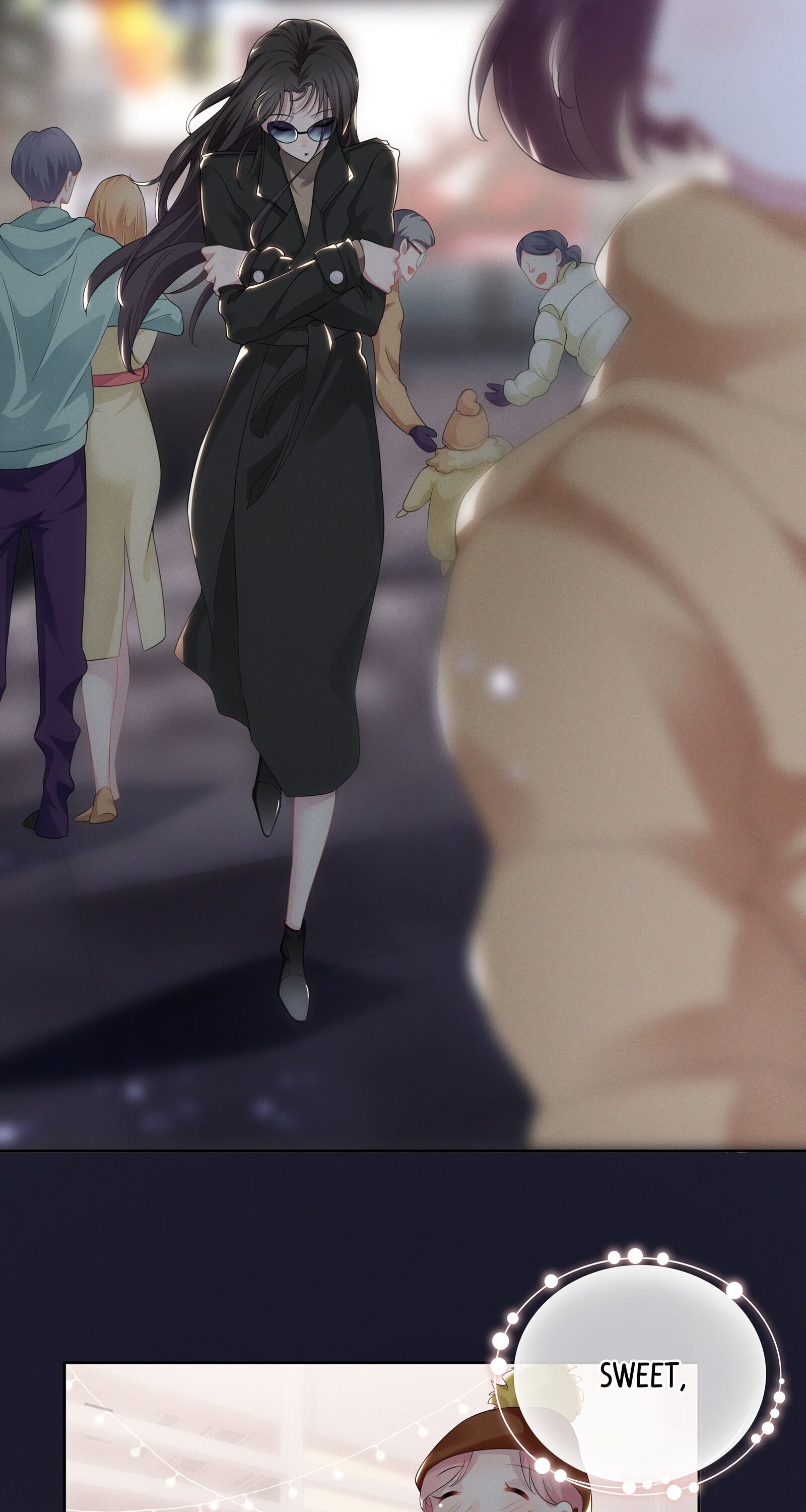 Universe’s Most Jealous Goddess chapter 1 page 7