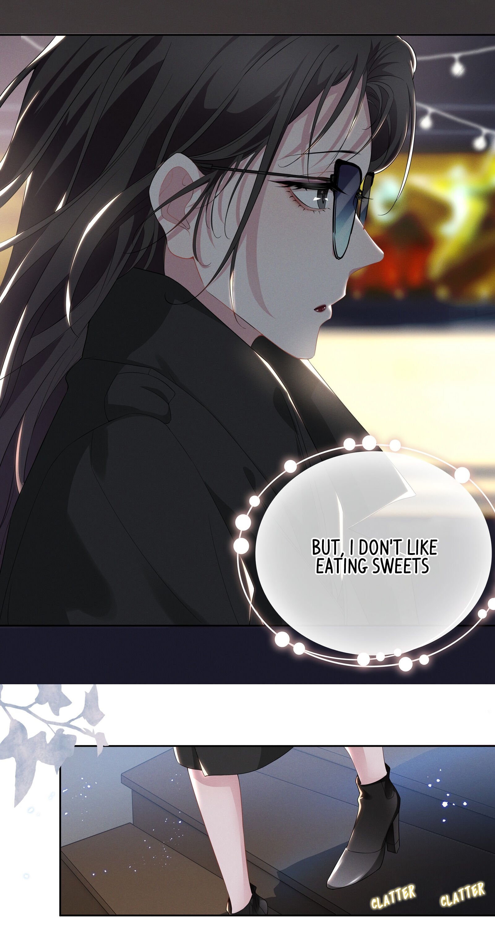 Universe’s Most Jealous Goddess chapter 1 page 9