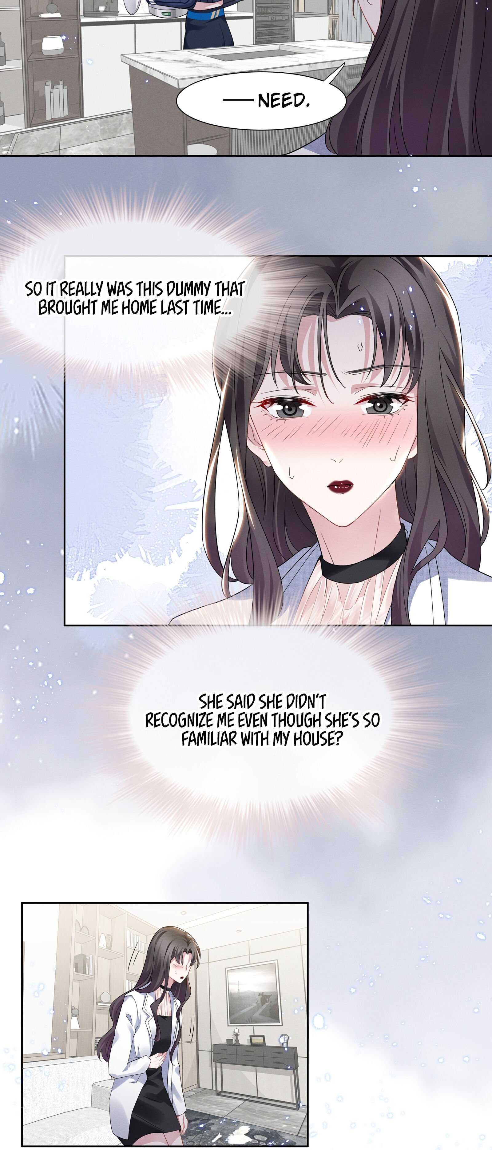 Universe’s Most Jealous Goddess chapter 10 page 10