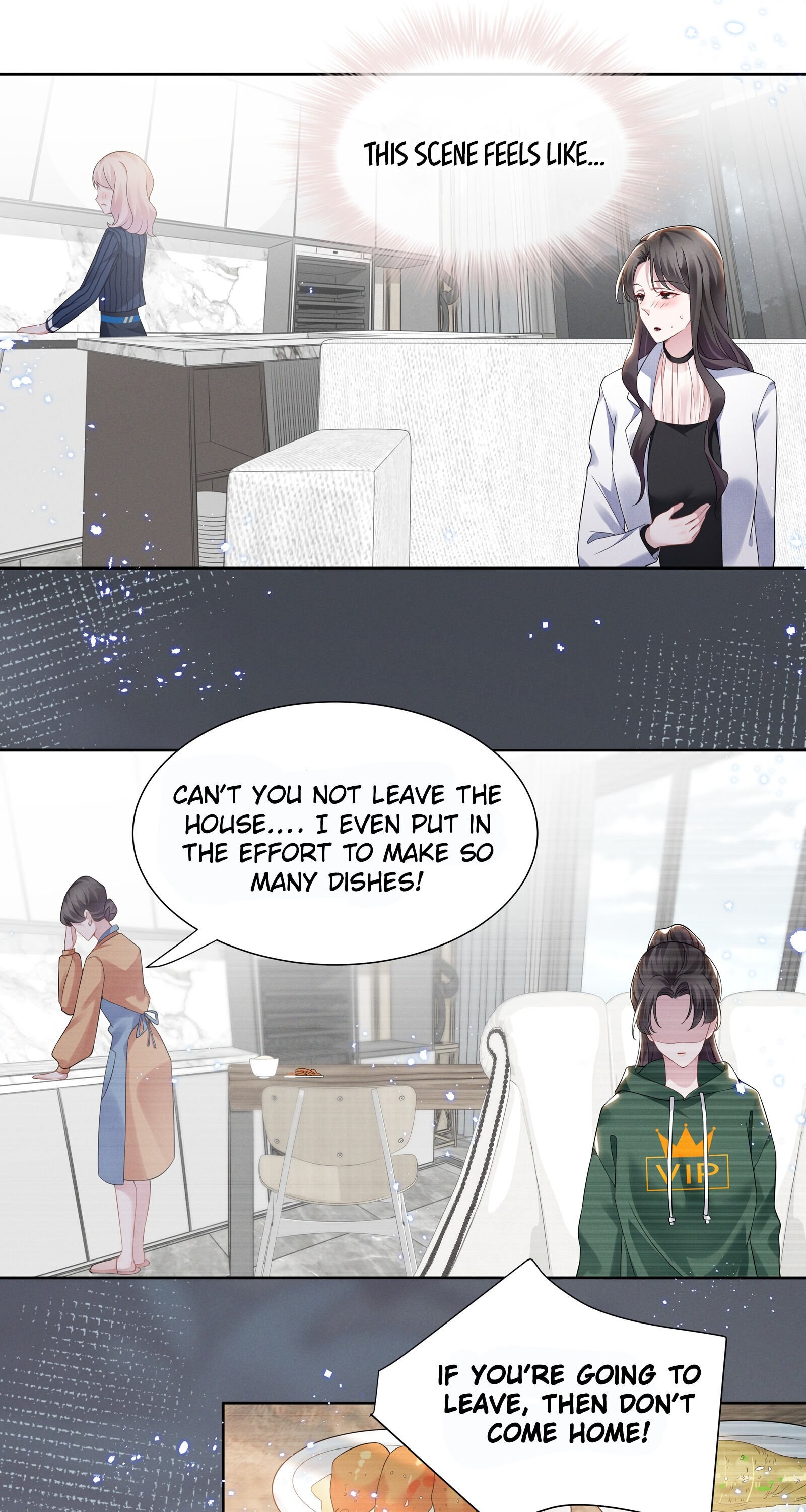 Universe’s Most Jealous Goddess chapter 10 page 11