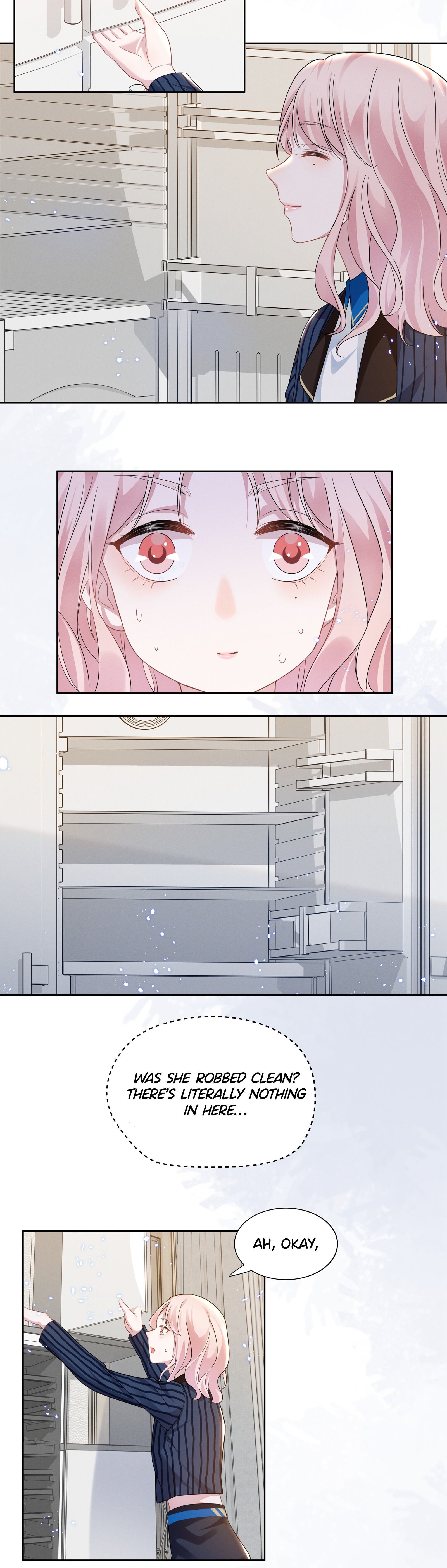 Universe’s Most Jealous Goddess chapter 10 page 14