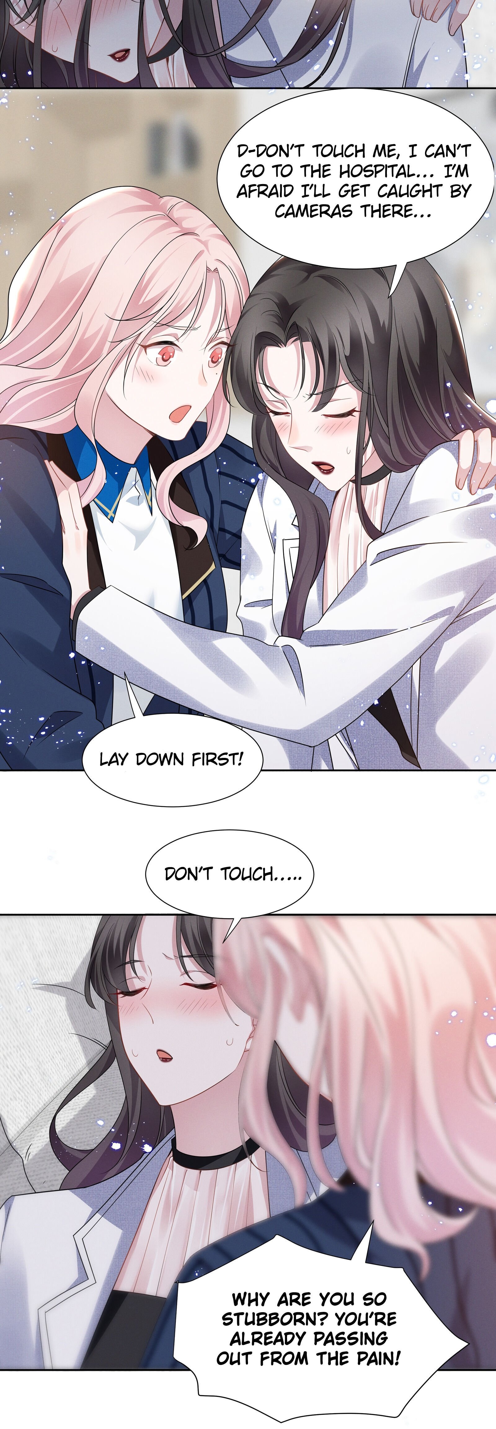 Universe’s Most Jealous Goddess chapter 10 page 18