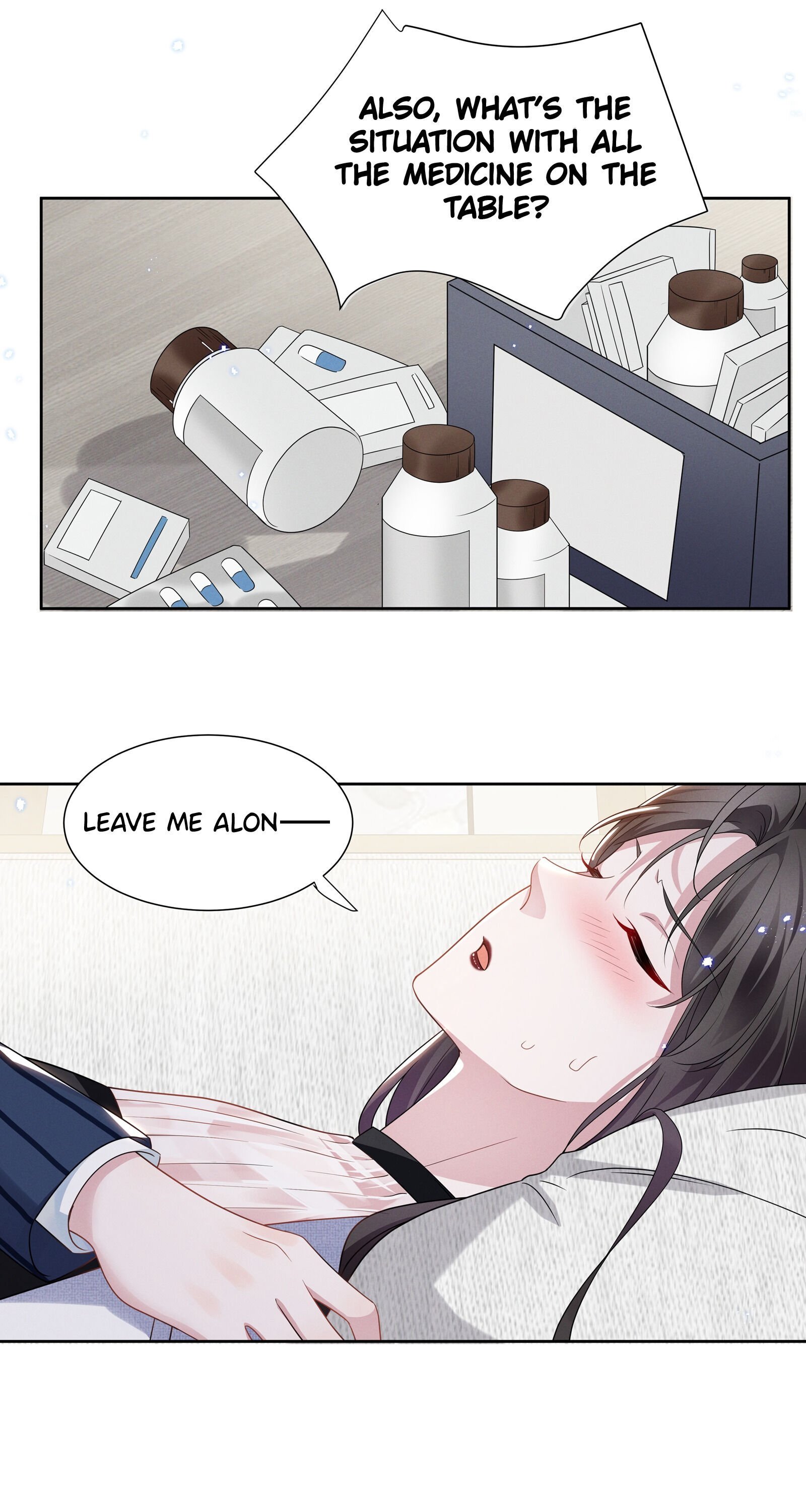 Universe’s Most Jealous Goddess chapter 10 page 19