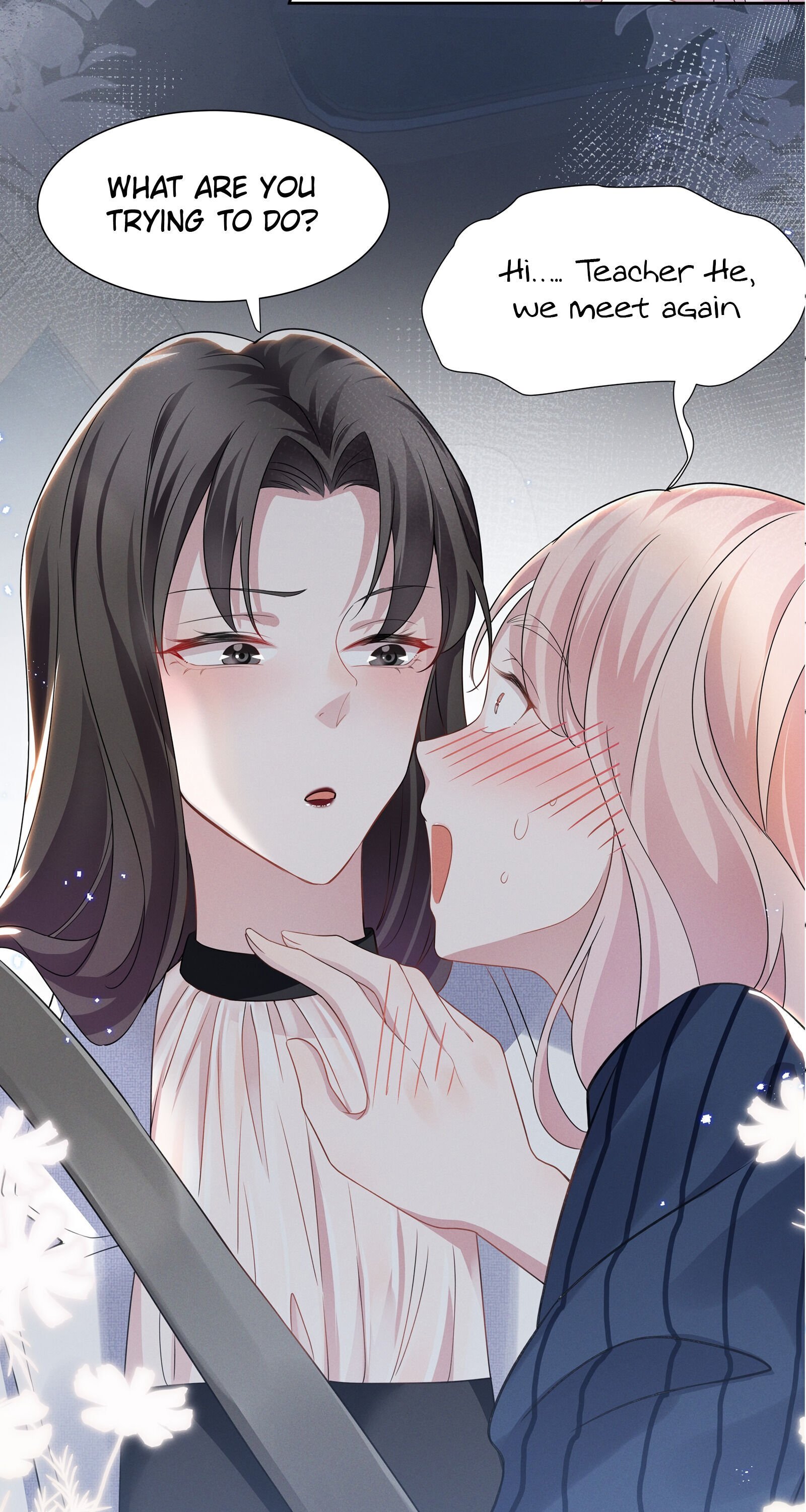 Universe’s Most Jealous Goddess chapter 10 page 2