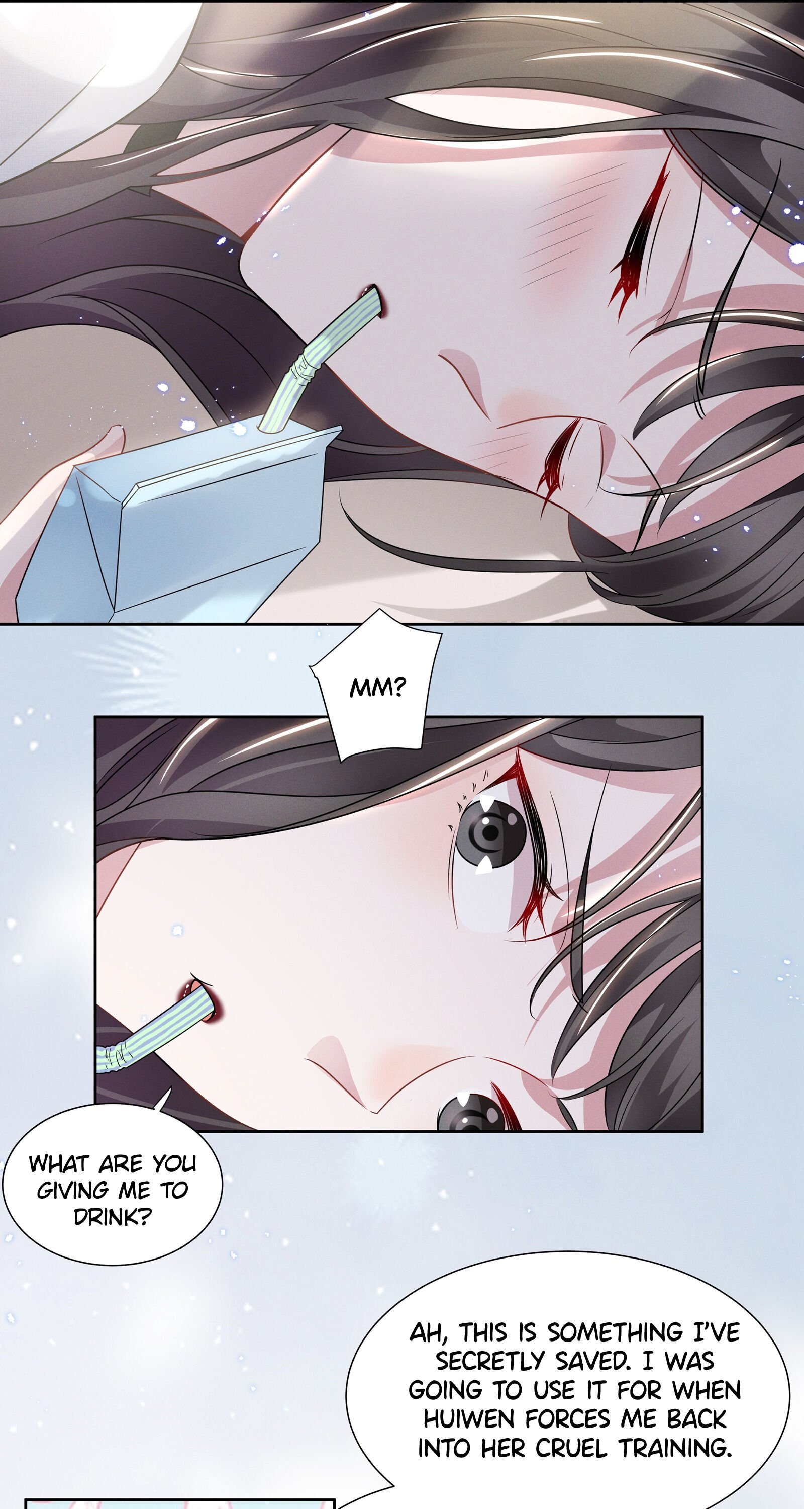 Universe’s Most Jealous Goddess chapter 10 page 22