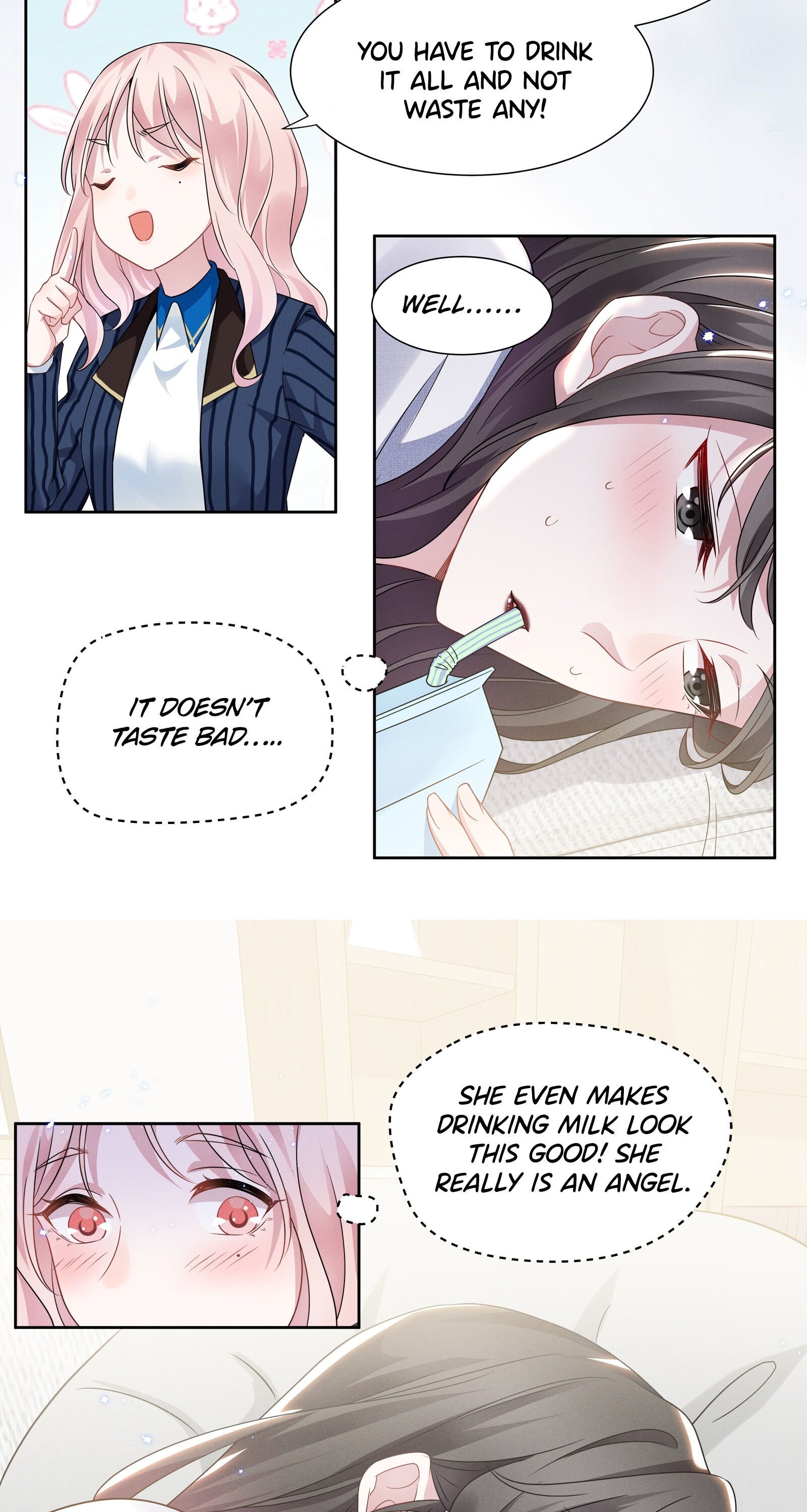 Universe’s Most Jealous Goddess chapter 10 page 23